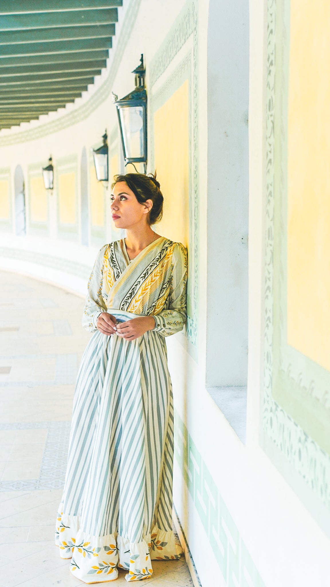 Fields of Provision Dress