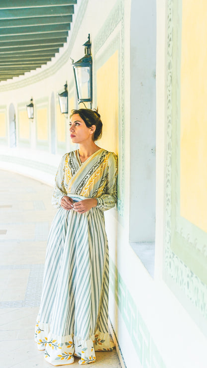 Fields of Provision Dress
