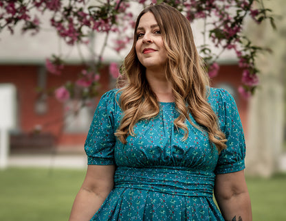 Thistledew ~ Laureate Dress