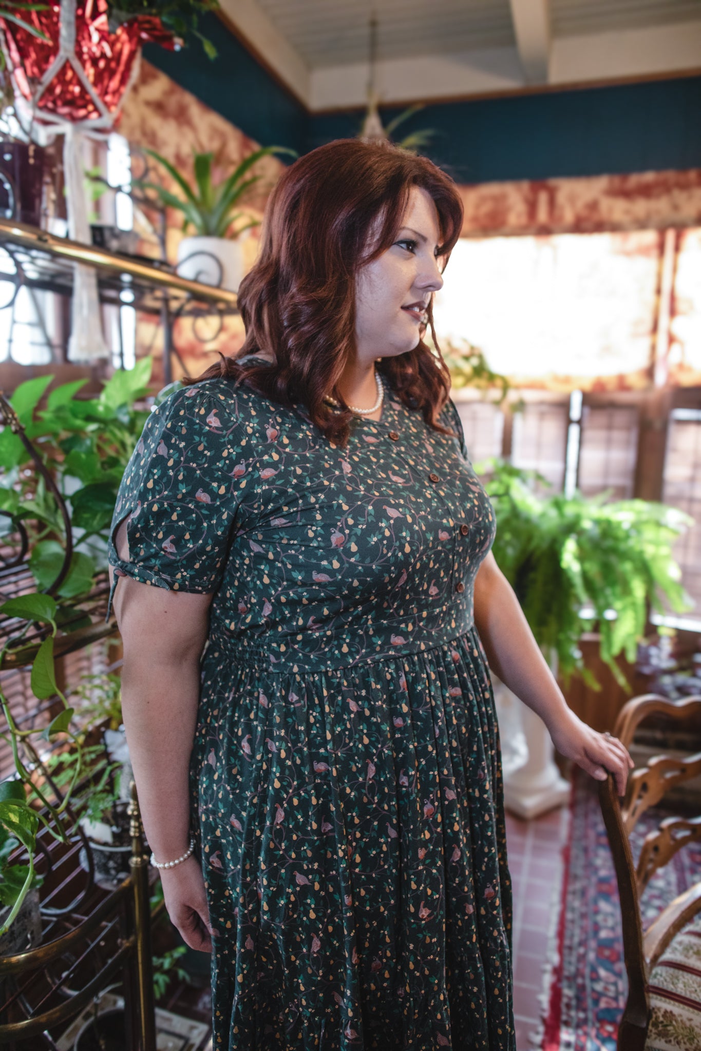 Pear Tree Lane ~ Hinterland Dress