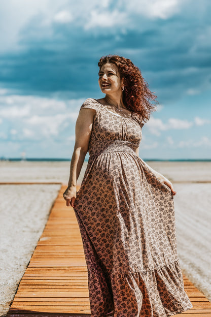 Sable River ~ Morwenna Dress