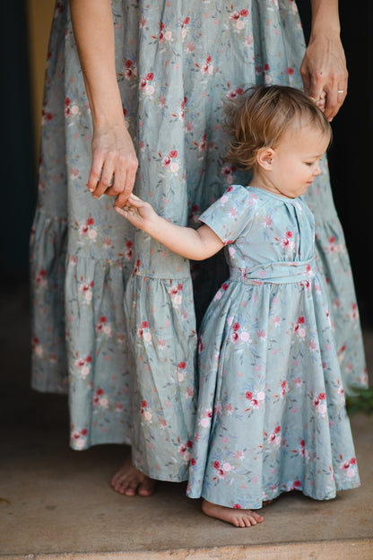 Windy Poplars ~ Keepsake Dress
