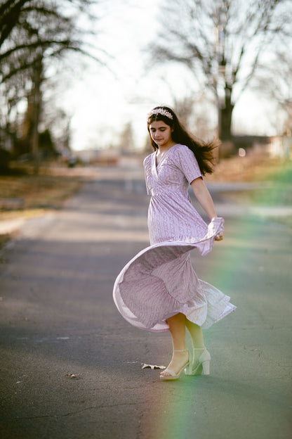 Pétal ~ Willowbrook Dress