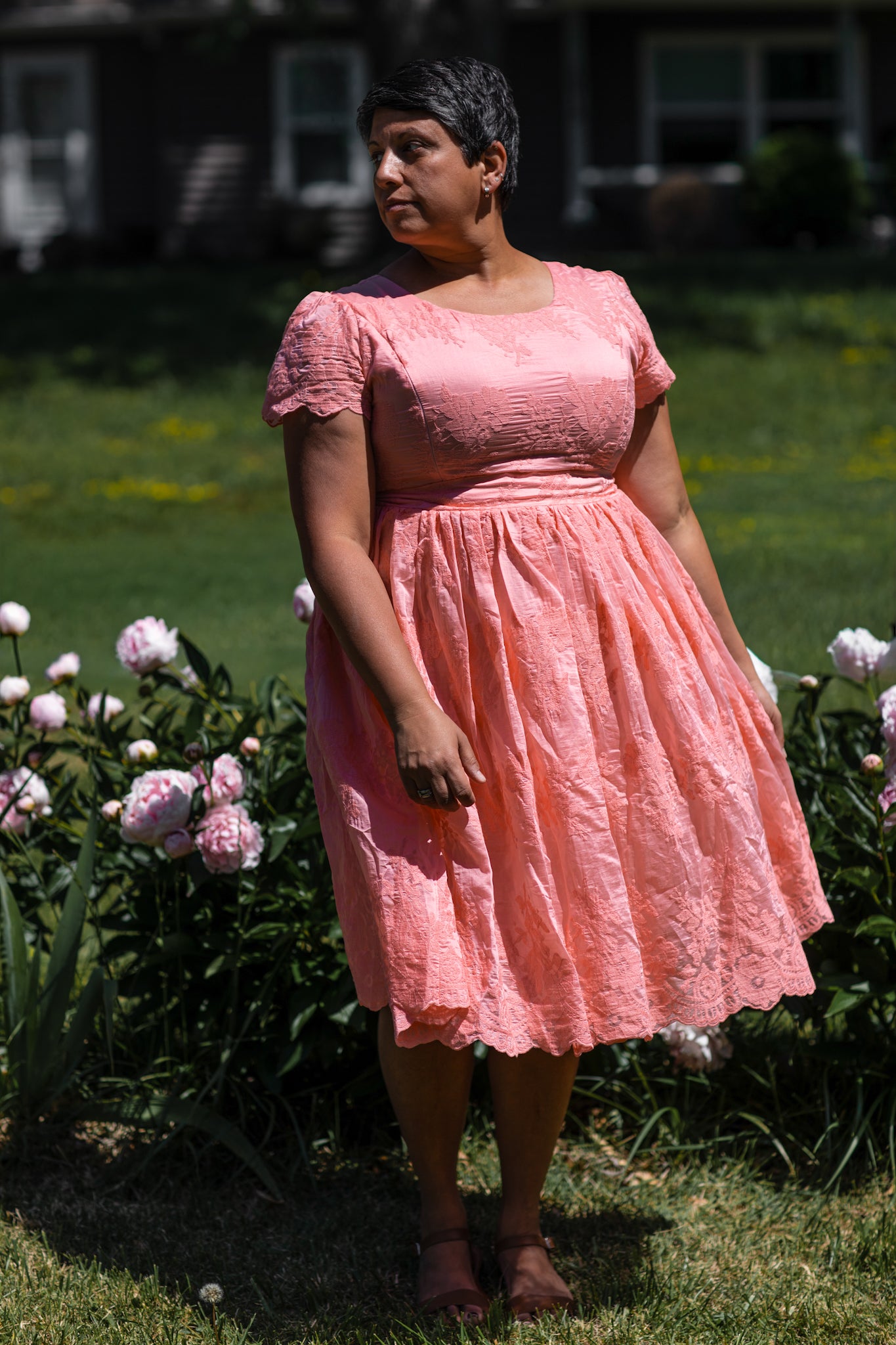 Apricity ~ Everine Dress