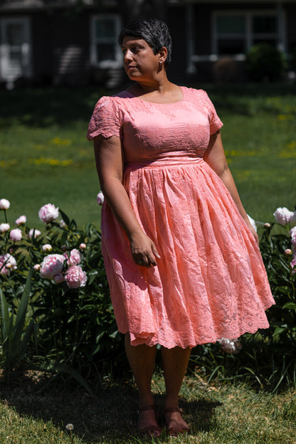 Apricity ~ Everine Dress
