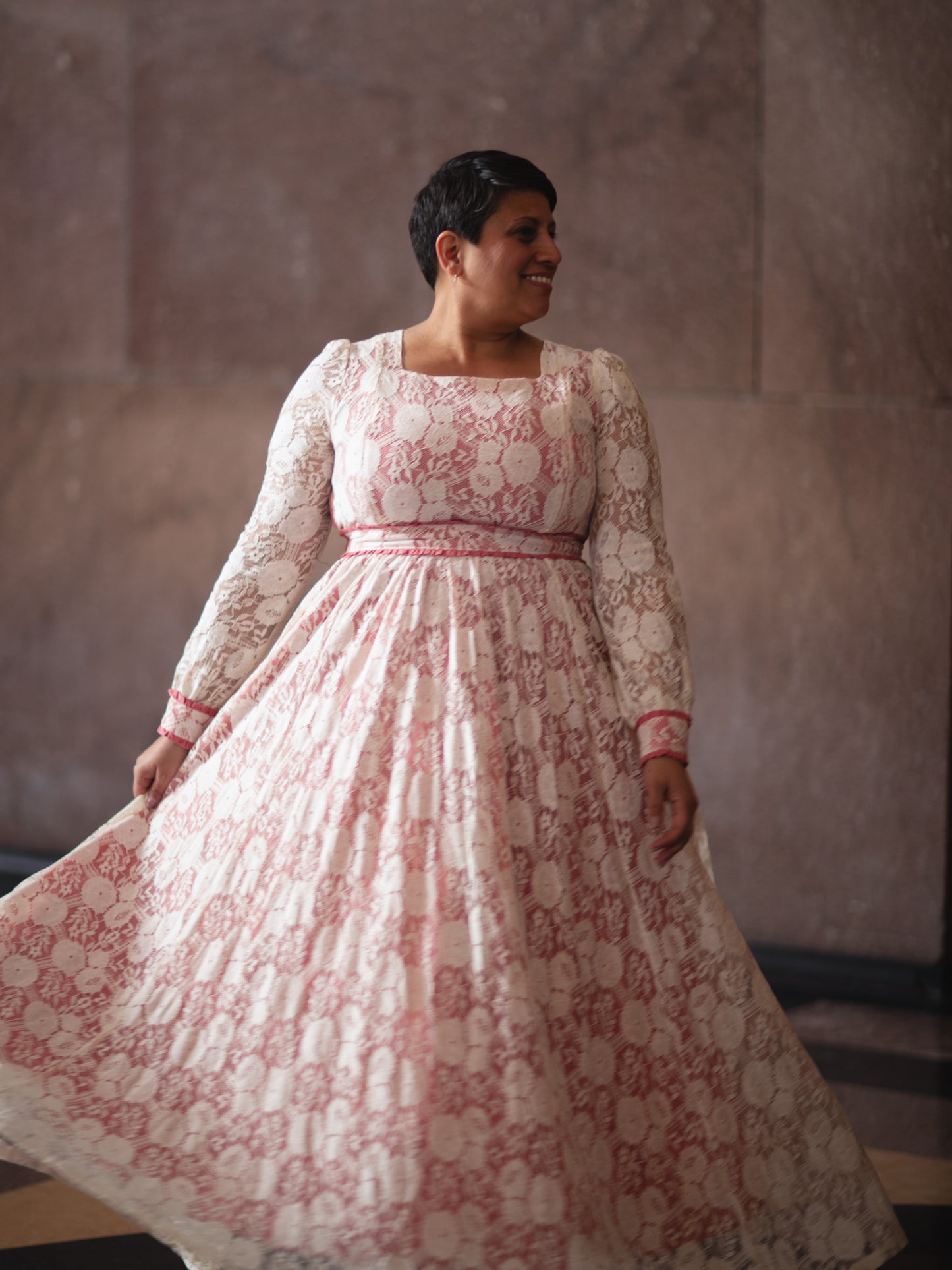 Chantilly ~ Rosemund Gown