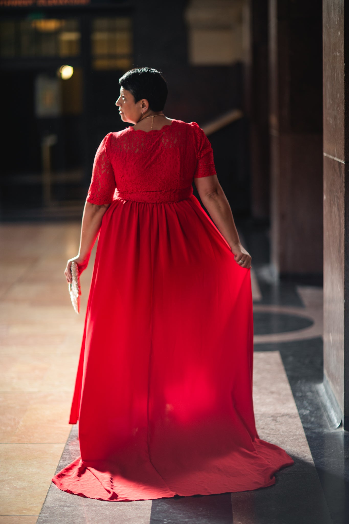 Carmina ~ Estelle Gown