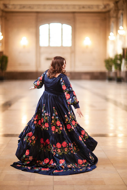 Caerleon ~ Isolde Gown