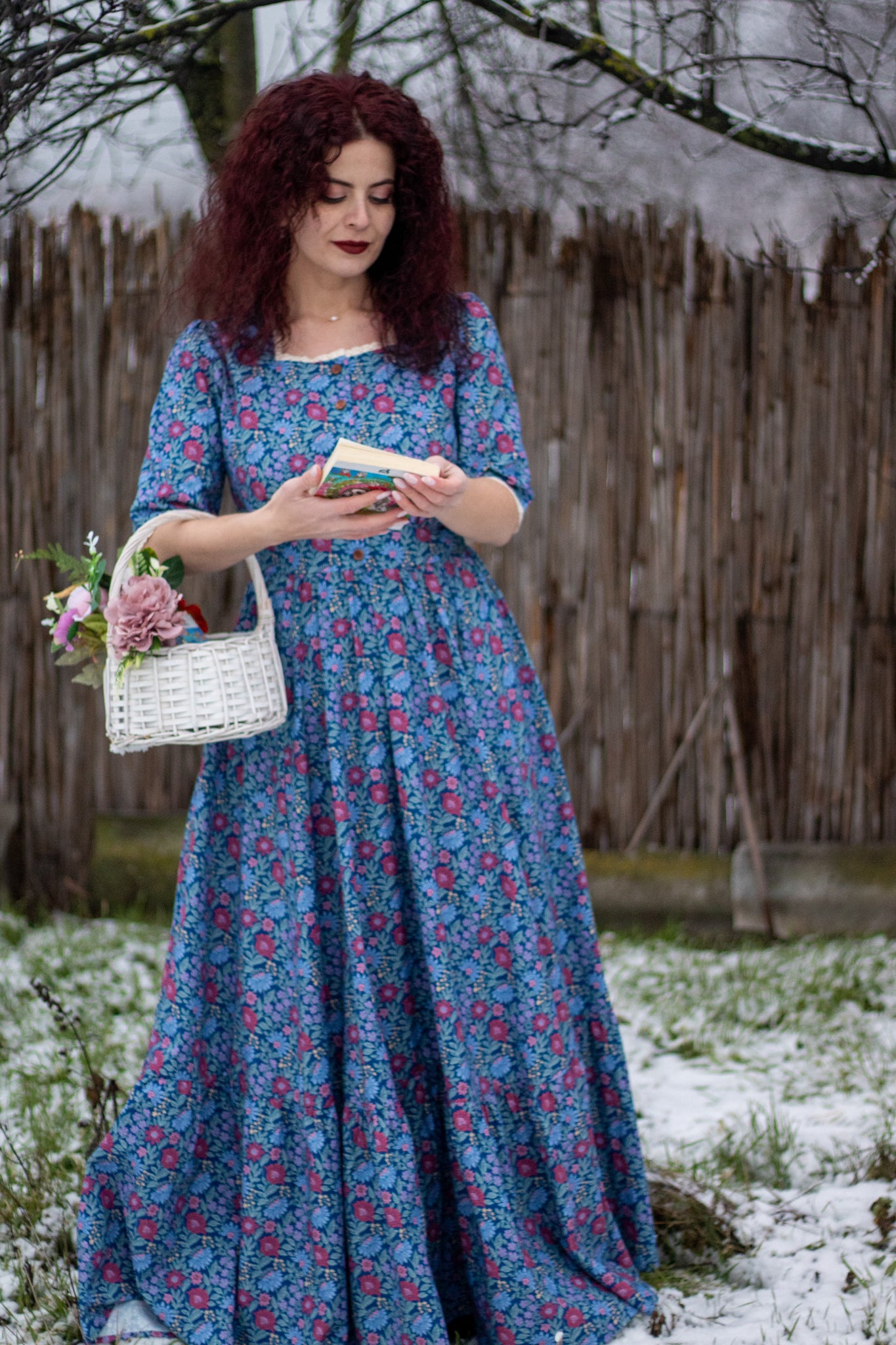 Opal ~ Keepsake Dress
