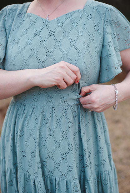 Elderleaf ~ Chérie Gown