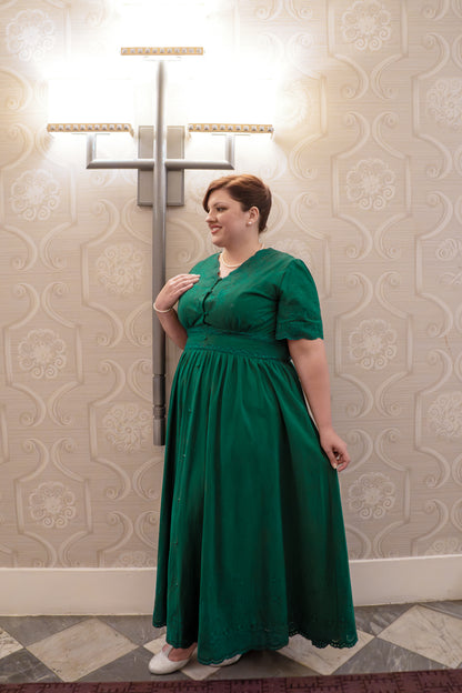 Lorien ~ Psalmfield Maxi