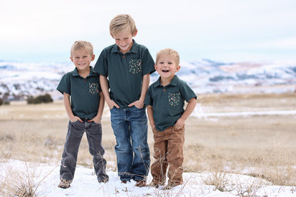 Pear Tree Lane ~ Perseverance Polo