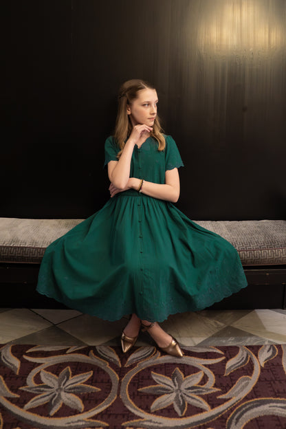 Lorien ~ Mini Psalmfield Dress