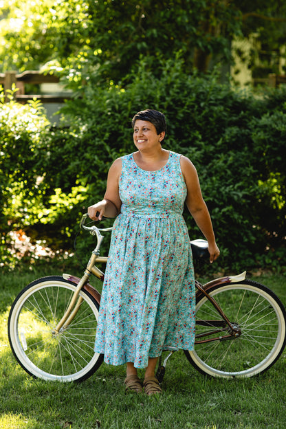 Jubilee ~ Homesteader Dress