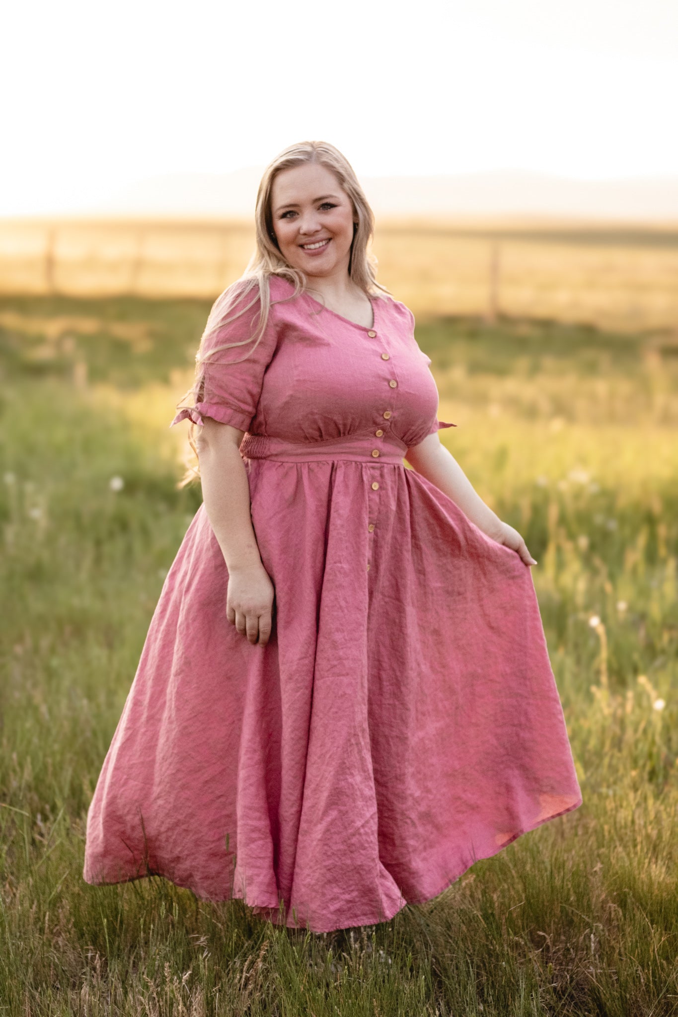 Briar Rose ~ Hearthside Dress