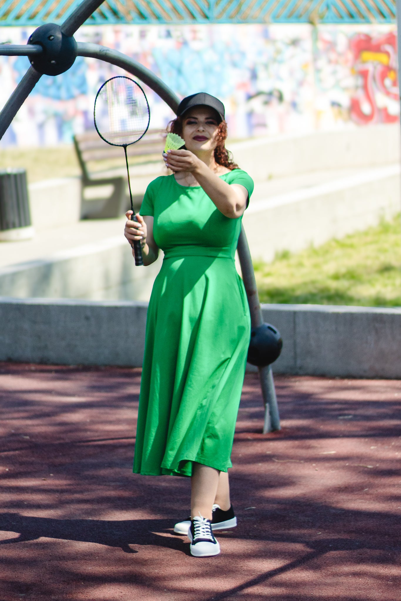 Éire ~ Cadence Dress