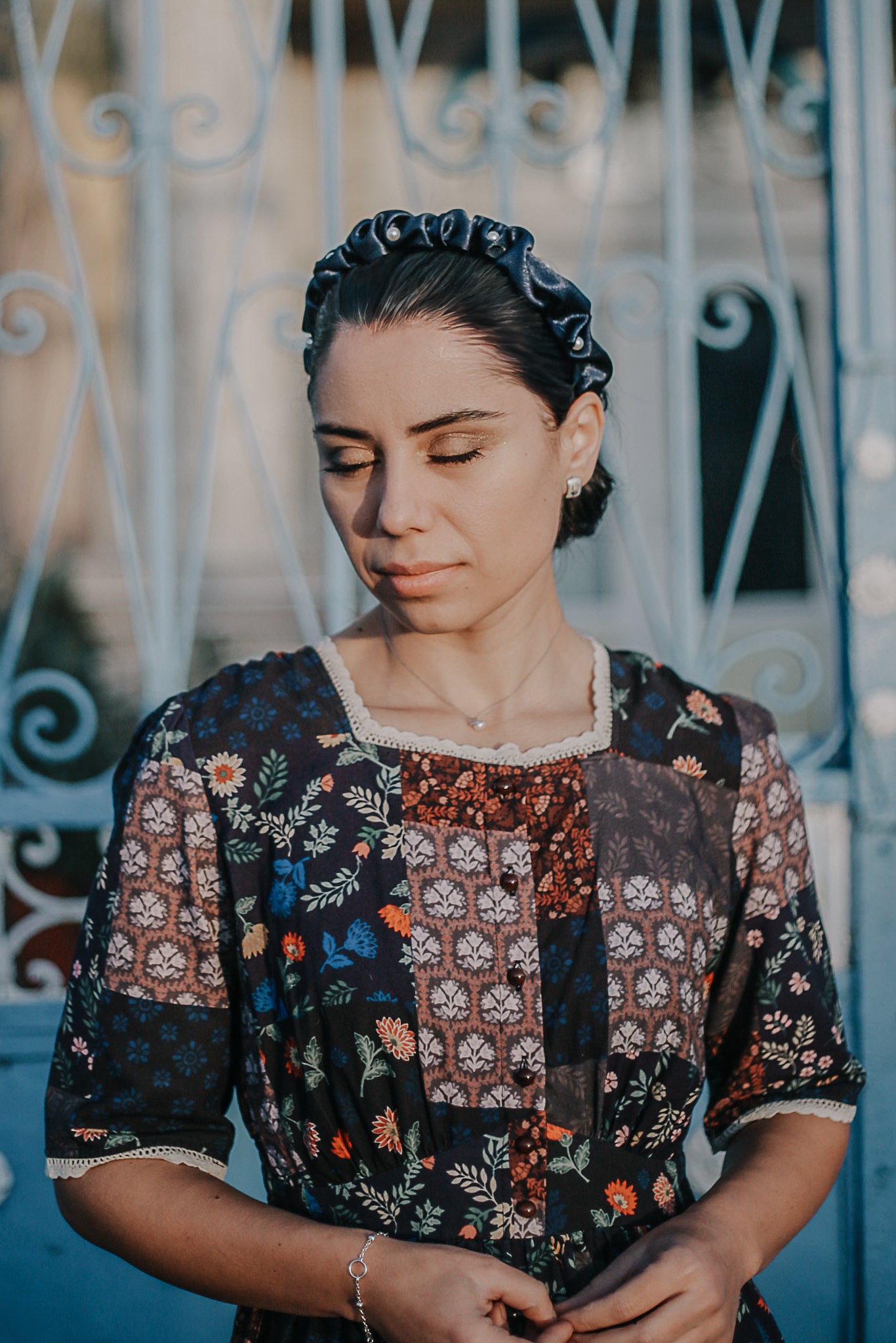 Eldara ~ Keepsake Dress