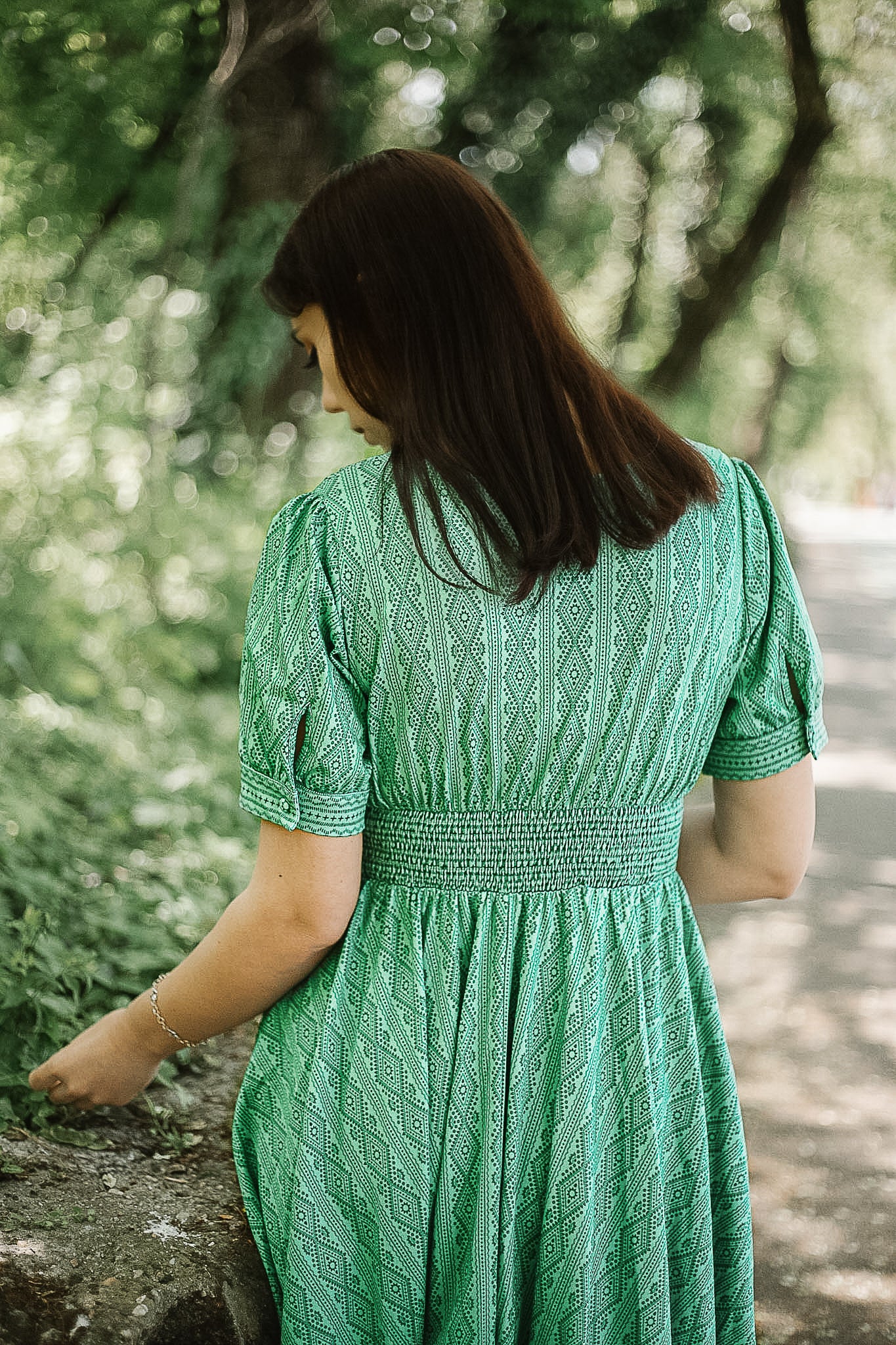 Tamarisk ~ Hearthside Dress