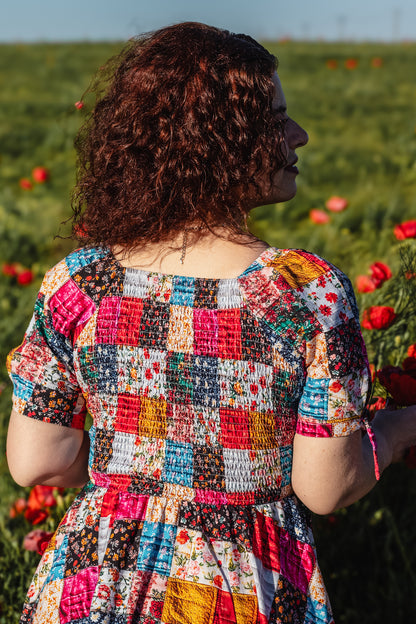 Prairie Song ~ Folklore Maxi