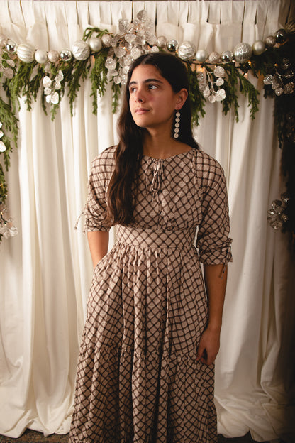 Timberline ~ Folklore Maxi