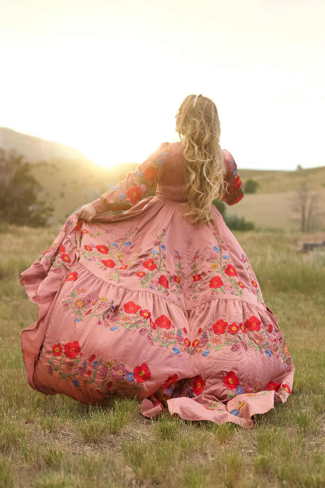 Brangaine ~ Isolde Gown
