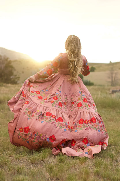 Brangaine ~ Isolde Gown
