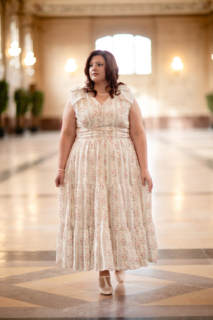 Bloomveil ~ Amorette Gown