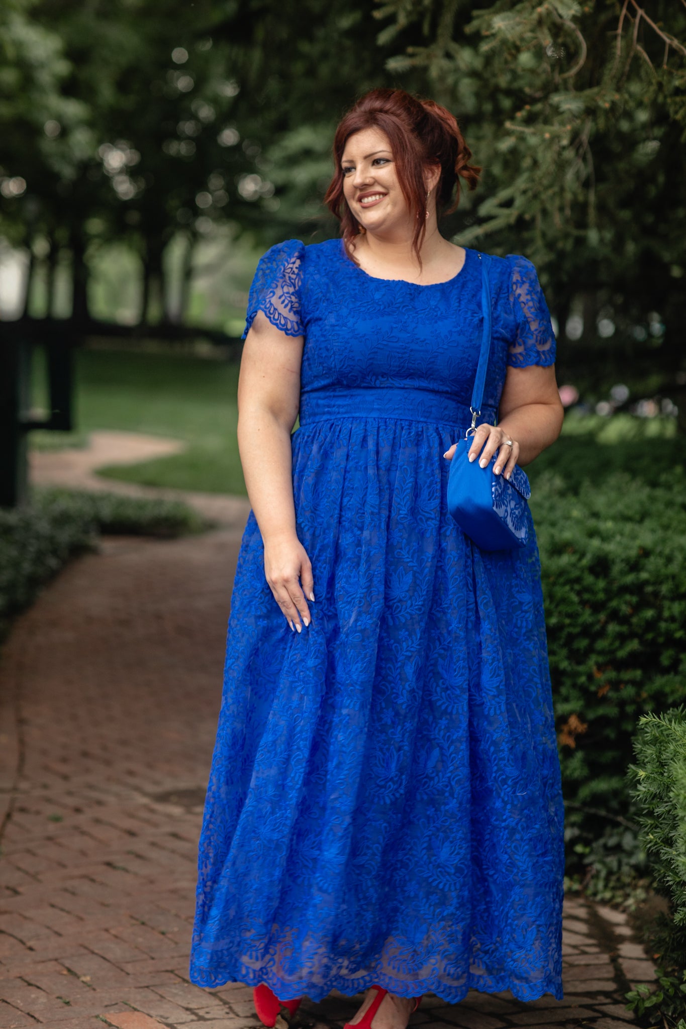 Sapphira ~ Everine Maxi