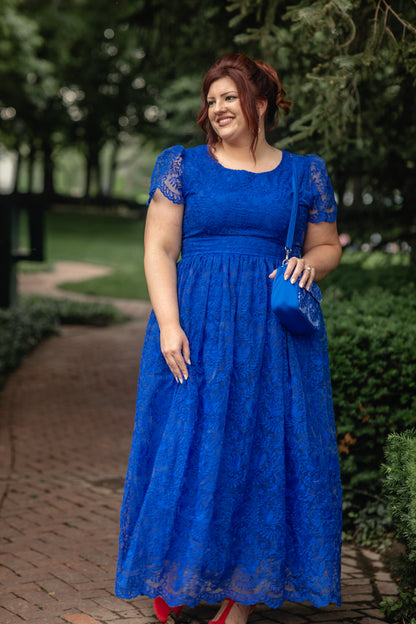 Sapphira ~ Everine Maxi
