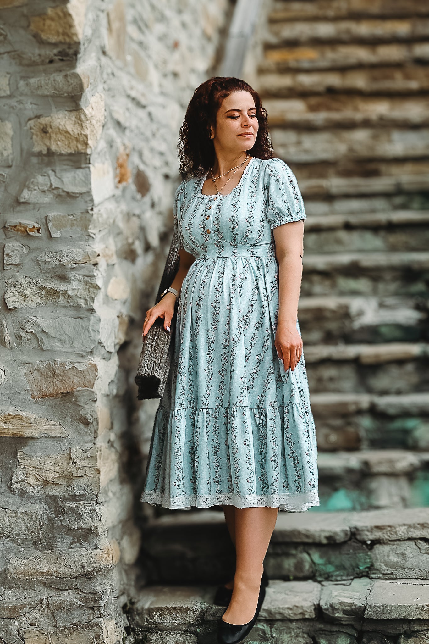 Arborwyn ~ Keepsake Midi