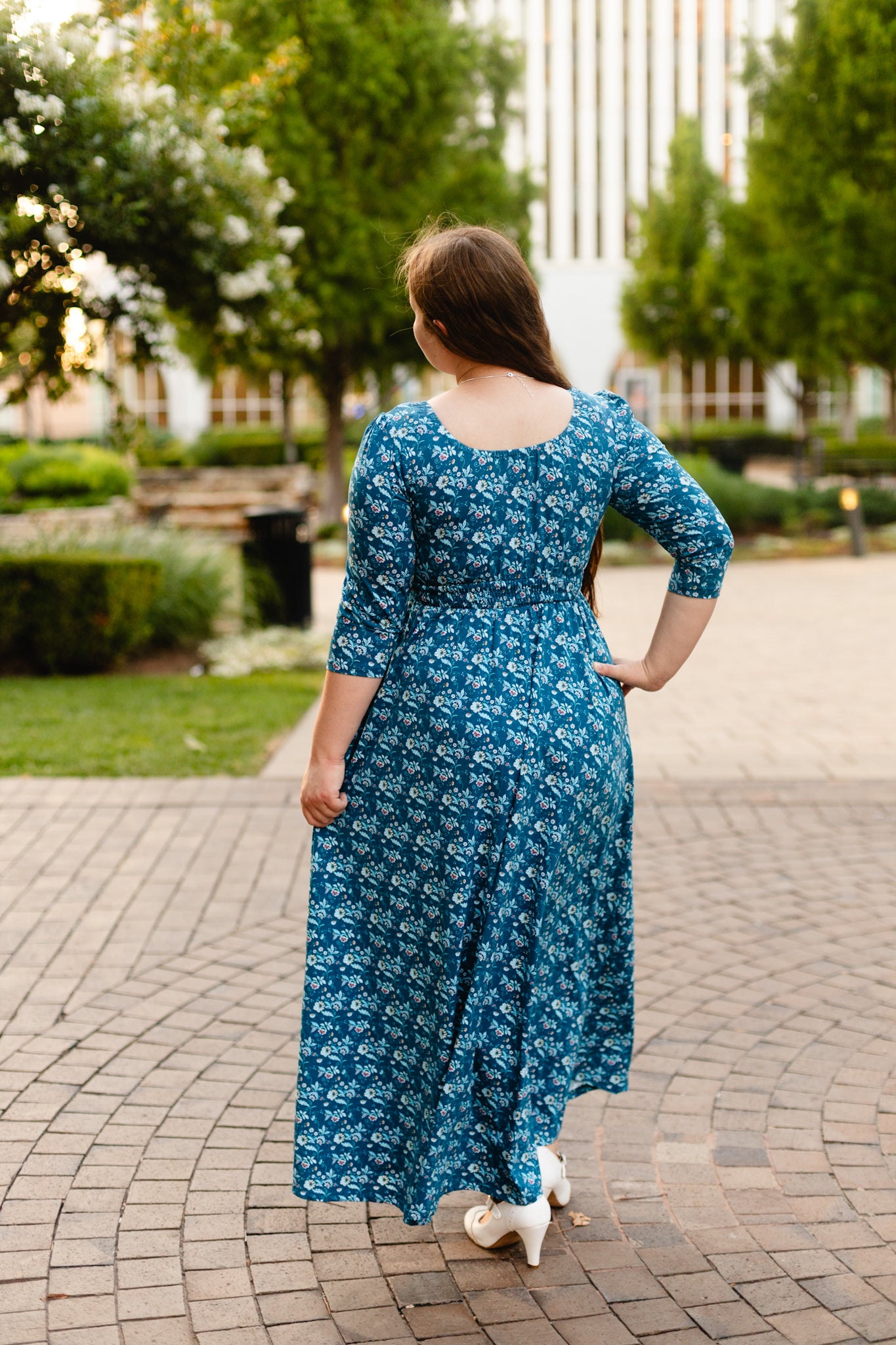 Cordelia ~ Mabell Maxi
