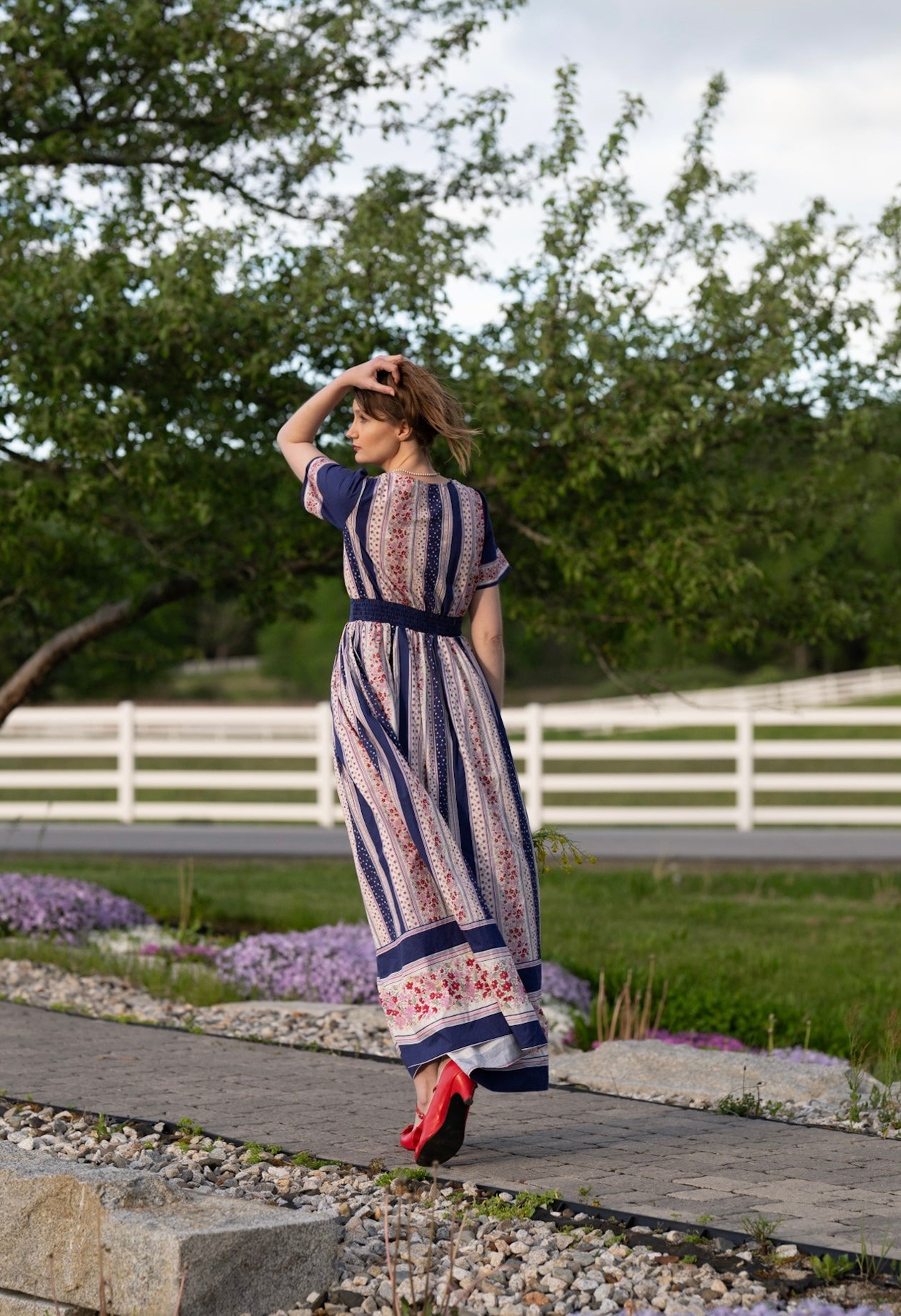 Liberty Lineage ~ Ellery Dress