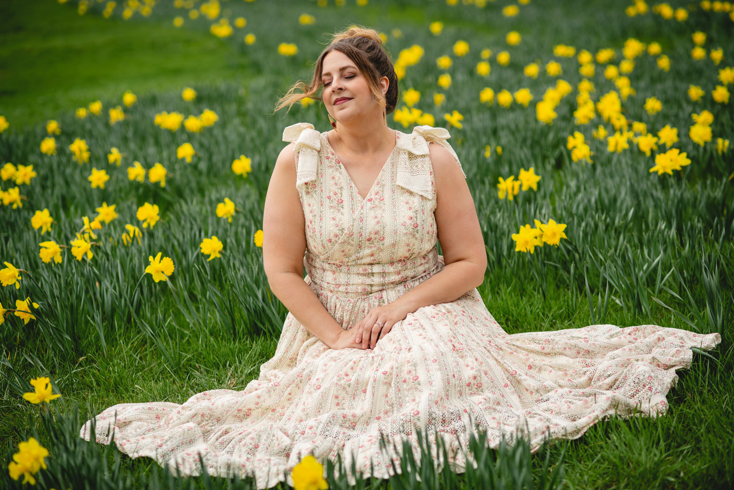 Bloomveil ~ Amorette Gown