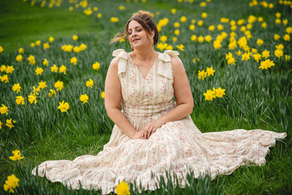 Bloomveil ~ Amorette Gown