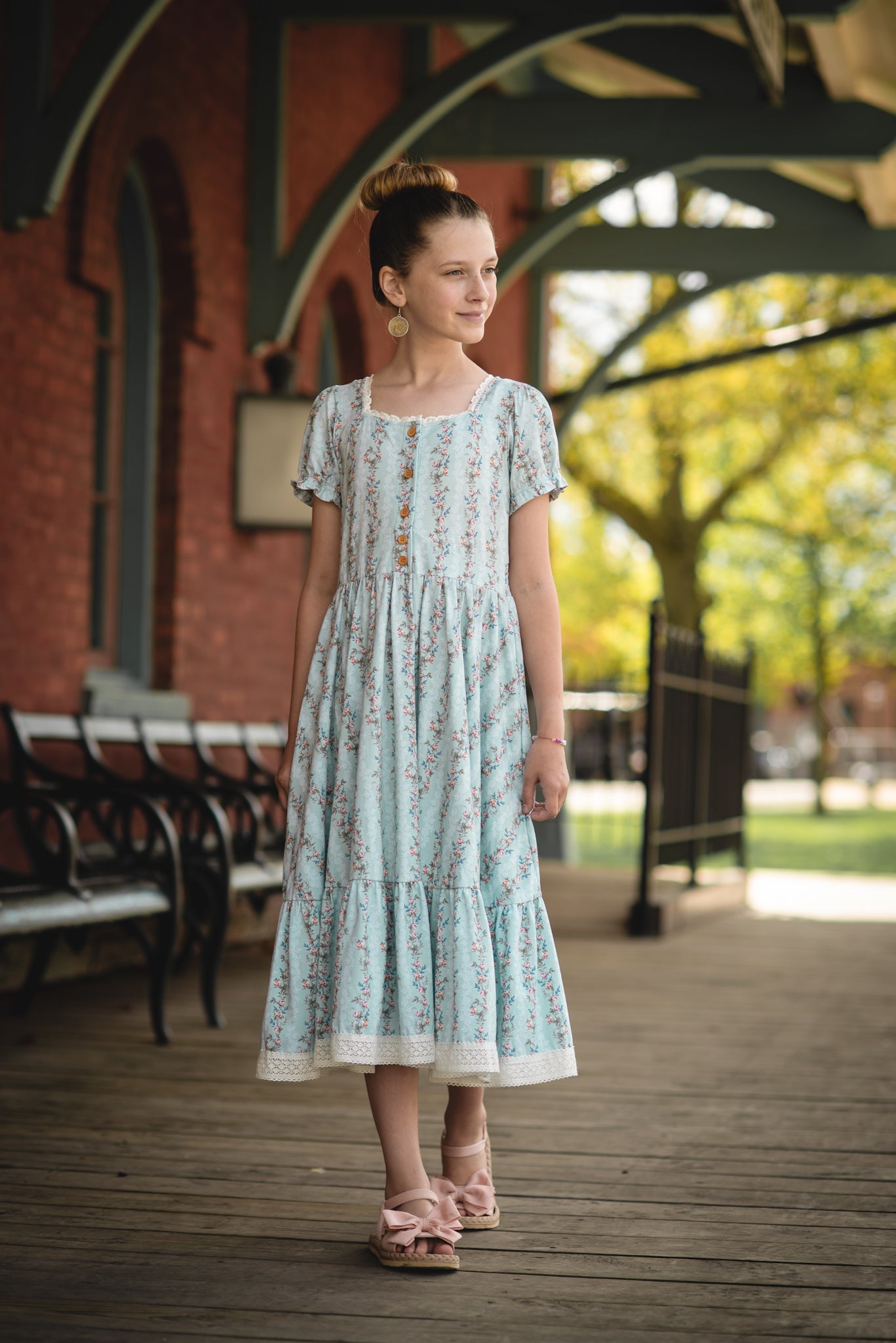 Arborwyn ~ Mini Keepsake Midi