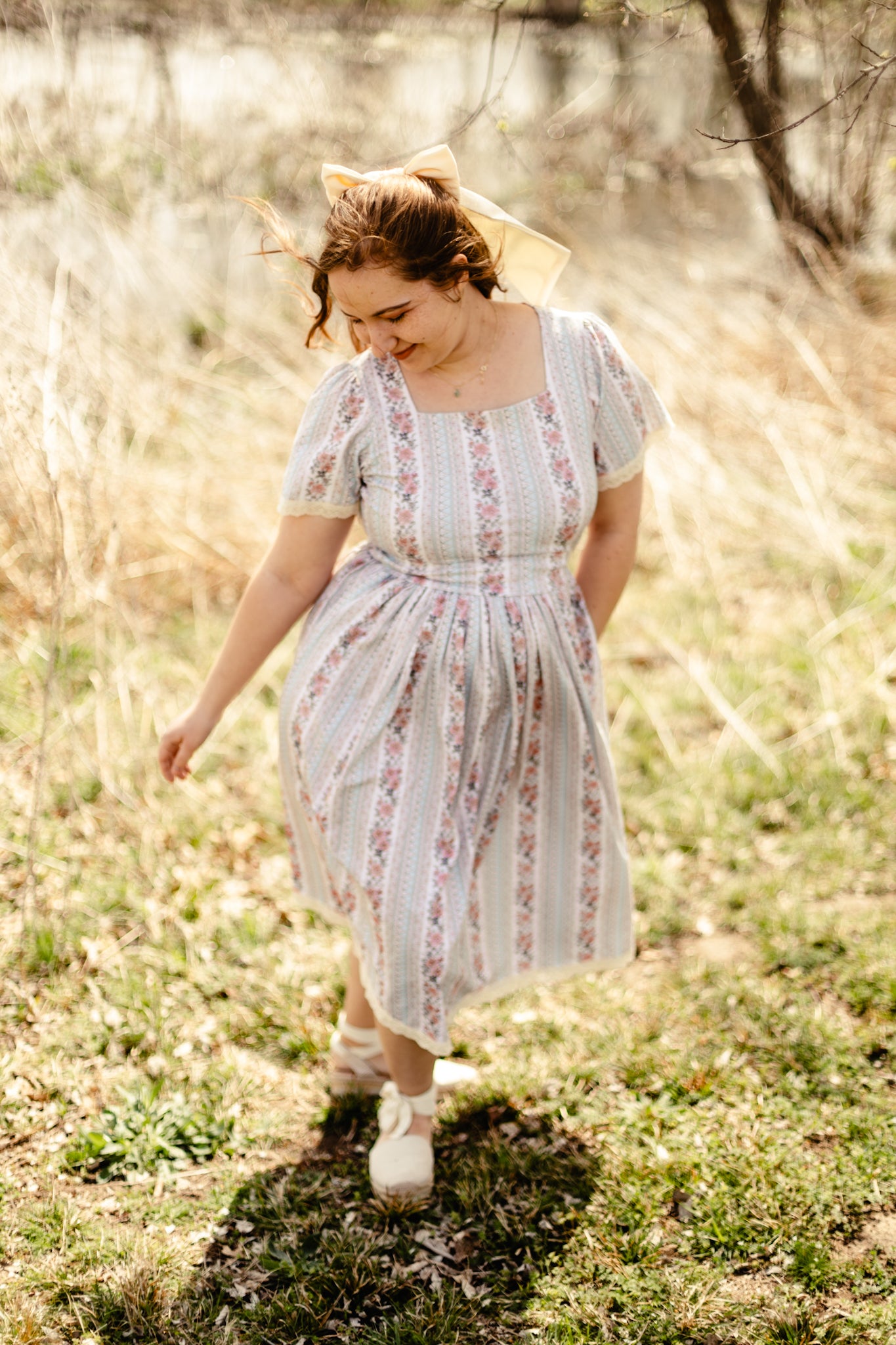 Rosemont Tapestry ~ Windermere Dress