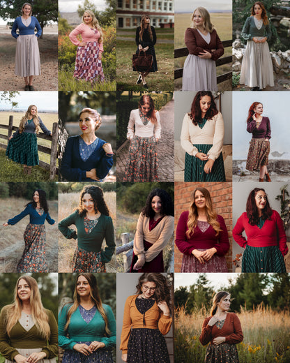 Wanderworn Pullover
