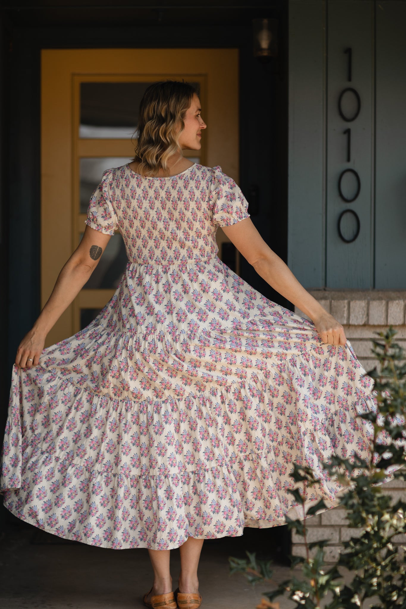 Mayfair Manor ~ Lenora Maxi