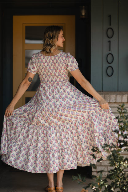 Mayfair Manor ~ Lenora Maxi