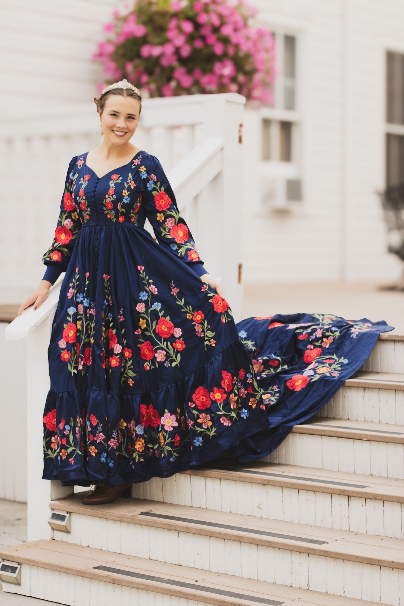 Caerleon ~ Isolde Gown
