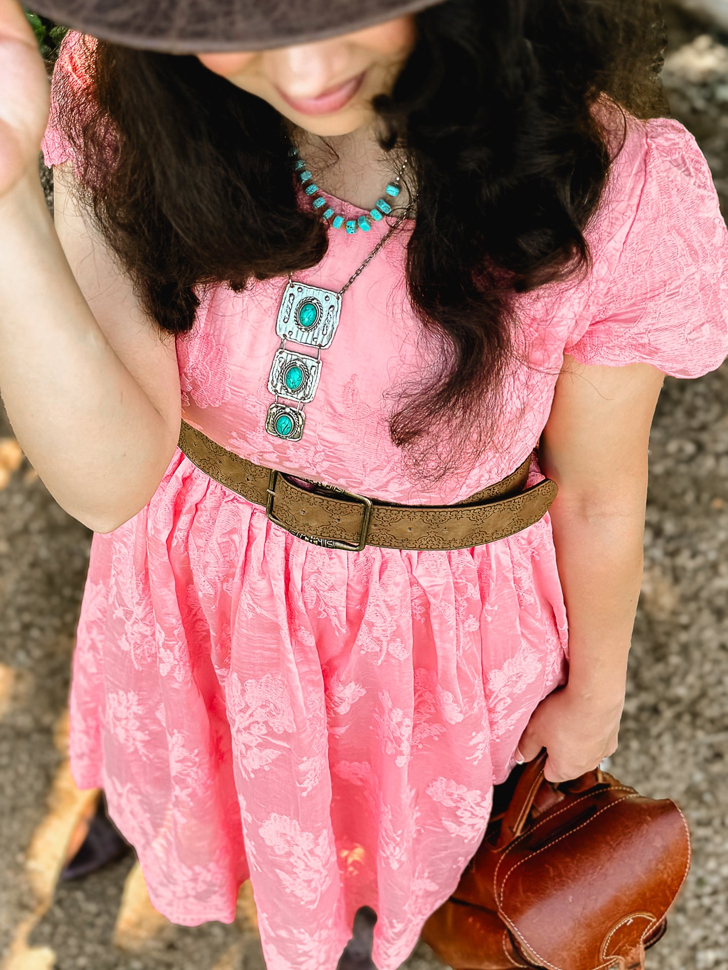 Apricity ~ Everine Dress