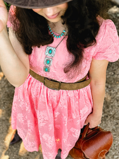 Apricity ~ Everine Dress