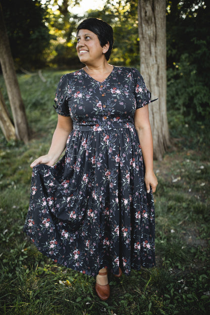 Diana ~ Hinterland Dress