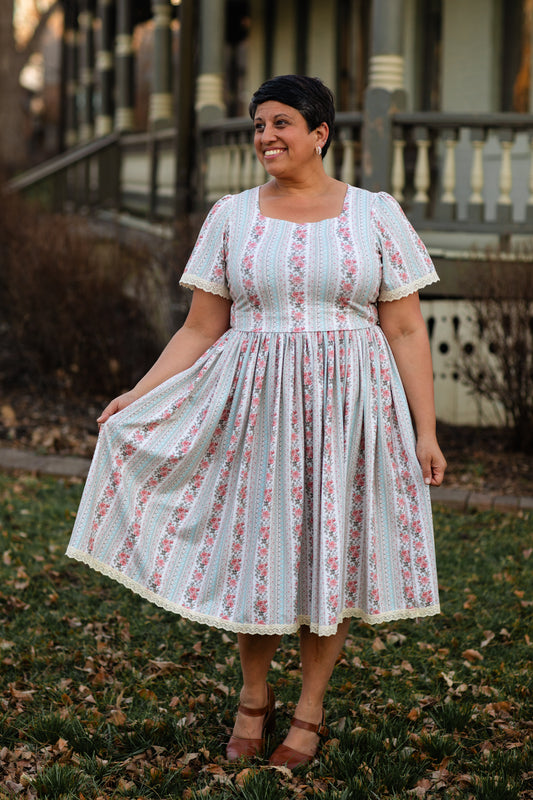 Rosemont Tapestry ~ Windermere Dress