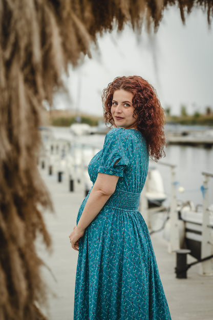 Thistledew ~ Laureate Dress