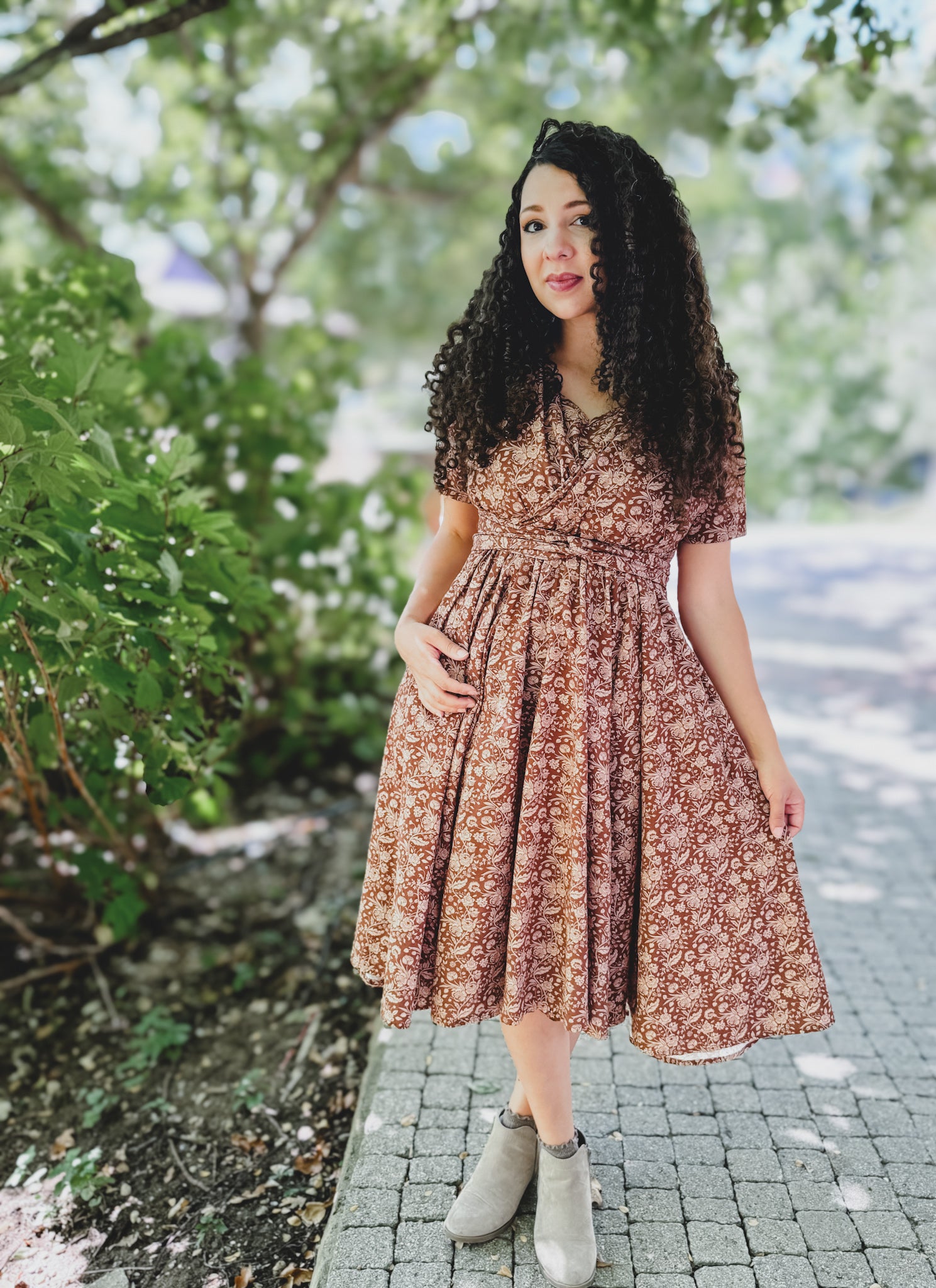Hazellace ~ Wildwood Dress – Super Cute Dresses
