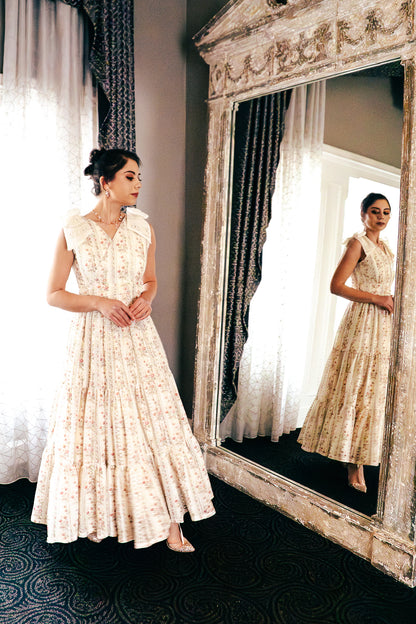 Bloomveil ~ Amorette Gown