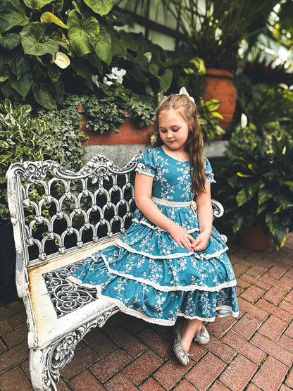 Everwold ~ Mini Castlekeep Gown
