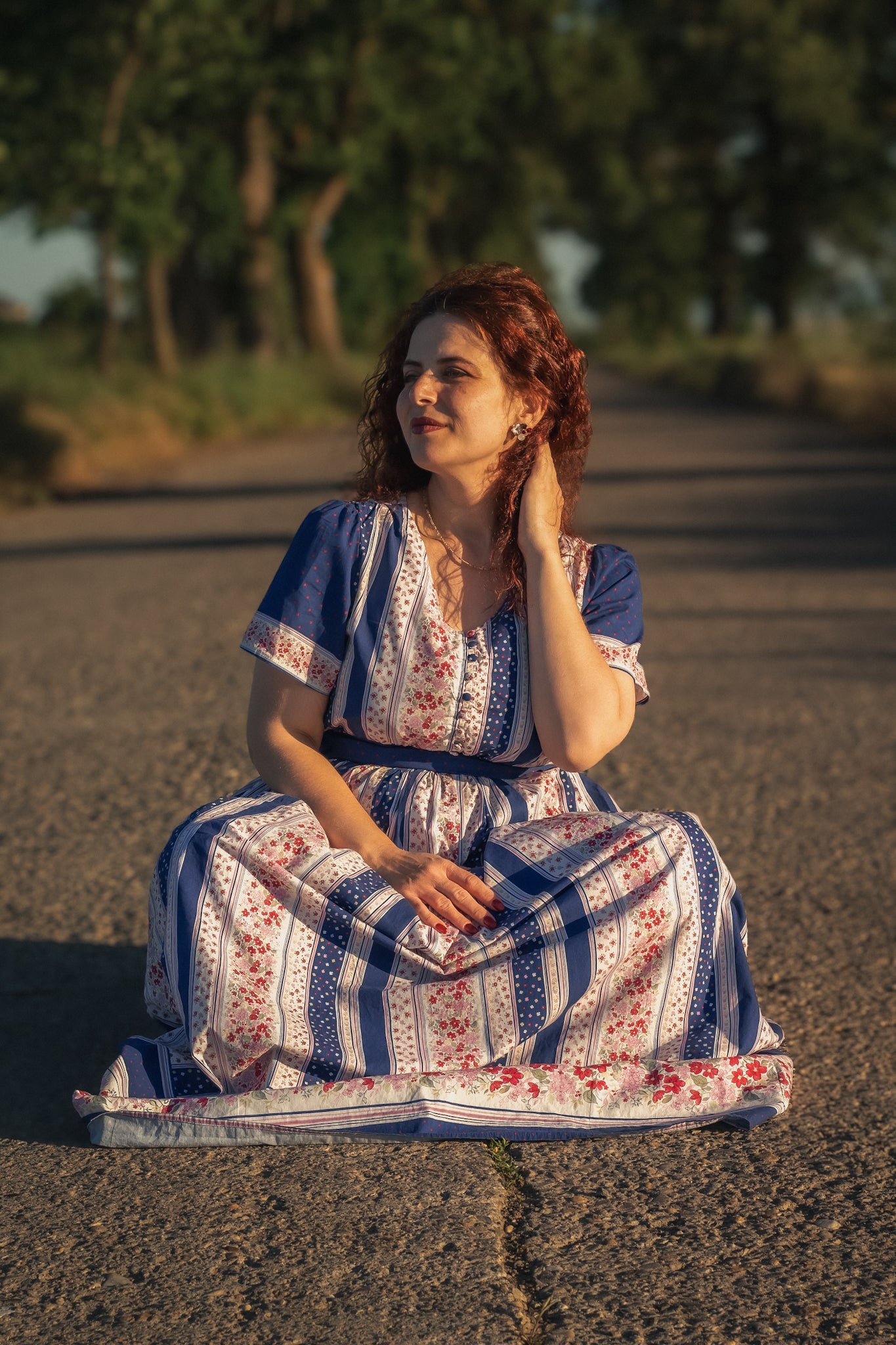 Liberty Lineage ~ Ellery Dress