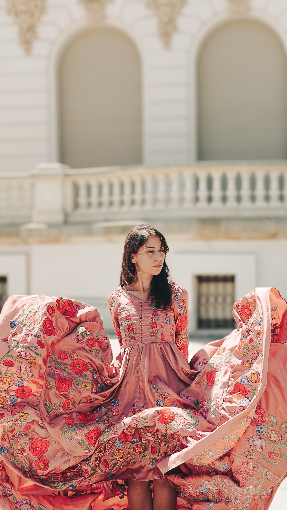 Brangaine ~ Isolde Gown